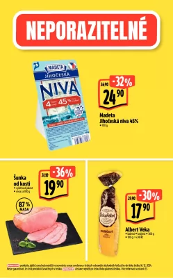 akční leták Albert 27.12.2024-31.12.2024