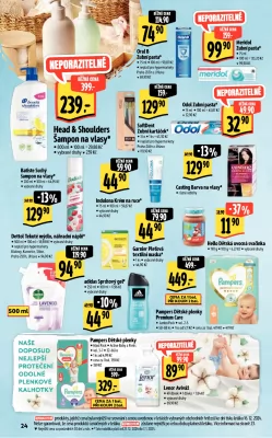 akční leták Albert 27.12.2024-31.12.2024