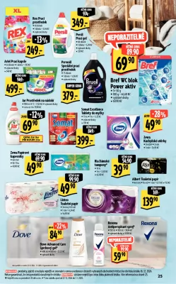 akční leták Albert 27.12.2024-31.12.2024