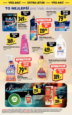 akční leták Albert 27.12.2024-31.12.2024