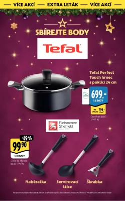 akční leták Albert 27.12.2024-31.12.2024