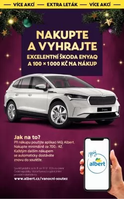 akční leták Albert 27.12.2024-31.12.2024