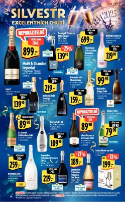 akční leták Albert 27.12.2024-31.12.2024