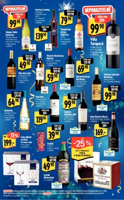 akční leták Albert 27.12.2024-31.12.2024