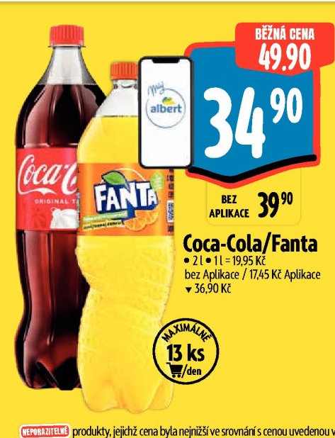 Coca-Cola/Fanta