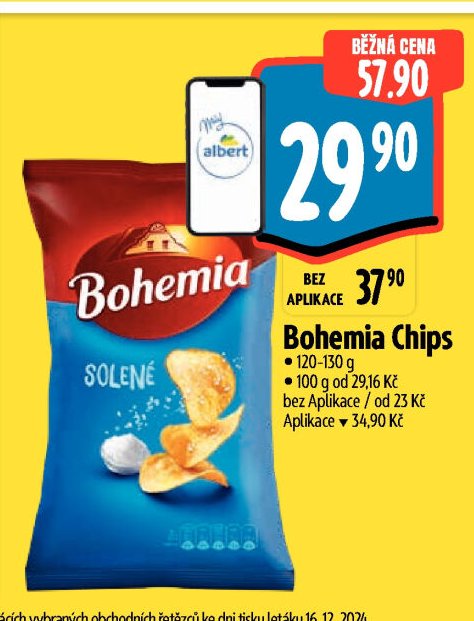 Bohemia Chips