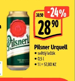 Pilsner Urquell