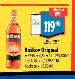 Božkov Original