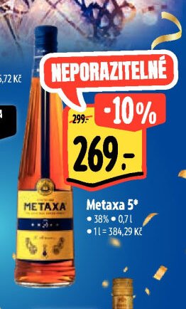 Metaxa 5*