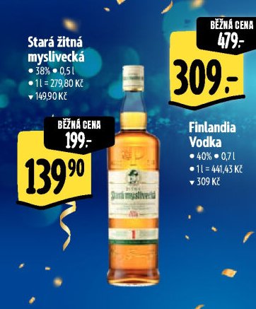 Stará žitná myslivecká