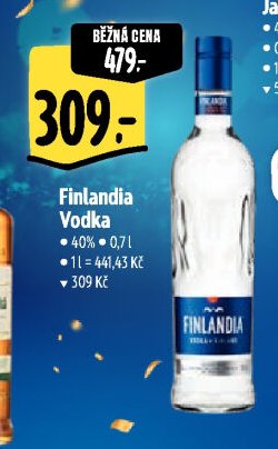 Finlandia Vodka