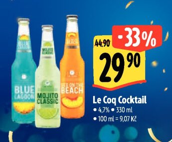 Le Coq Cocktail