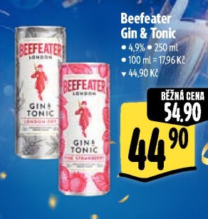 Beefeater Gin & Tonic
