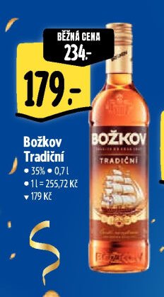 Božkov Tradiční