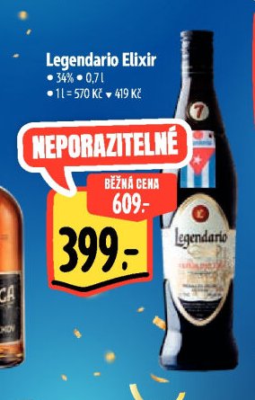 Legendario Elixir