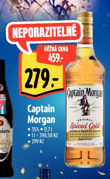 Captain Morgan