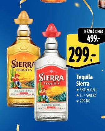 Tequila Sierra