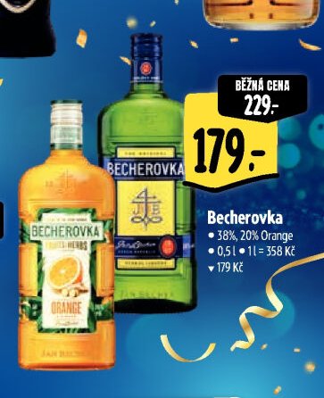 Becherovka