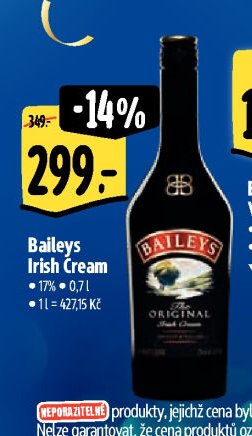 Baileys Irish Cream
