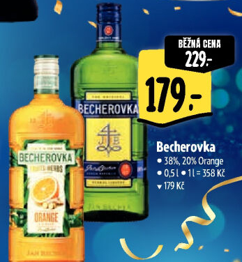Becherovka