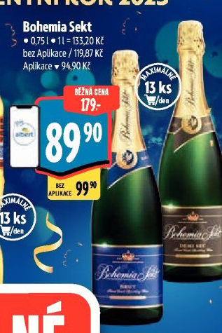Bohemia Sekt