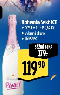 Bohemia Sekt Ice