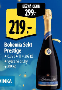 Bohemia Sekt Prestige