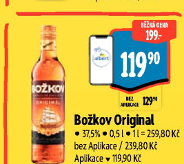 Božkov Original Tuzemský