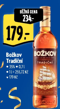 Božkov Tradiční