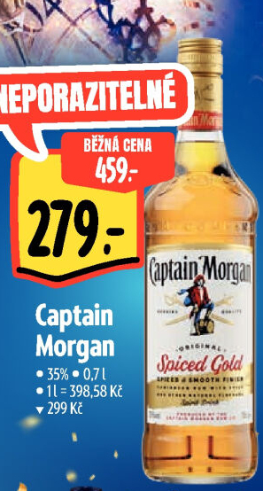 Captain Morgan