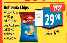 Chipsy Bohemia Chips