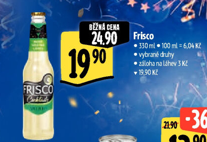 Cider Frisco