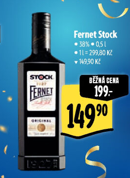 Fernet Stock Original