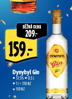 Gin Dynybyl
