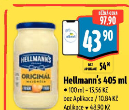 Produkty Hellmann'