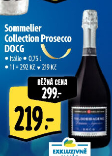 Prosecco DOCG Sommelier Collection