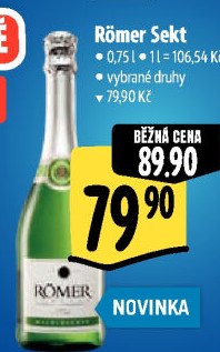 Sekt Römer Krönung