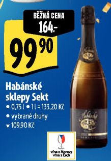 Sekty Habánské sklepy