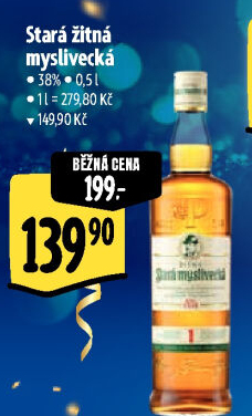 Stará žitná myslivecká