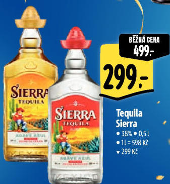 Tequila Sierra