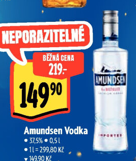 Vodka Amundsen