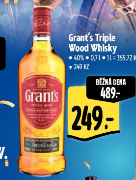 Whisky Grant'
