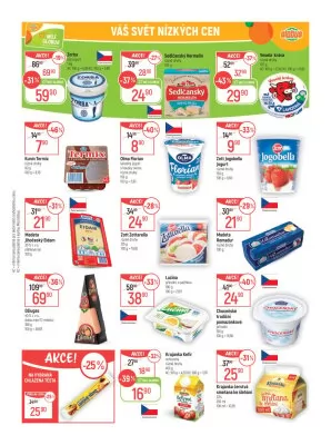 akční leták Globus 27.12.2024-31.12.2024