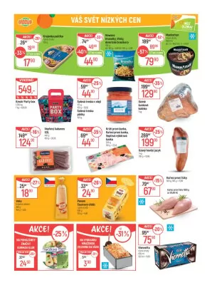 akční leták Globus 27.12.2024-31.12.2024