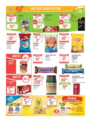 akční leták Globus 27.12.2024-31.12.2024