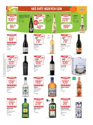 akční leták Globus 27.12.2024-31.12.2024