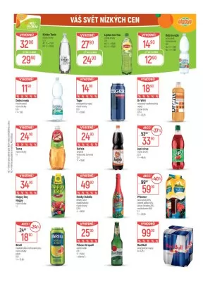 akční leták Globus 27.12.2024-31.12.2024