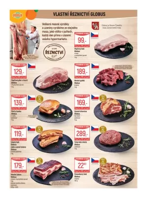 akční leták Globus 27.12.2024-31.12.2024