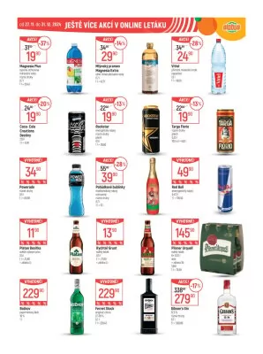 akční leták Globus 27.12.2024-31.12.2024