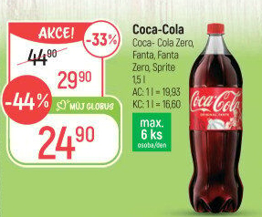 Limonáda Fanta Zero